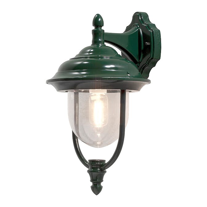Vegglampe Gnosjö Konstsmide Parma Ned E27