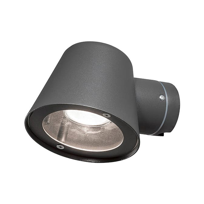 Vegglampe Gnosjö Konstsmide Trieste GU10