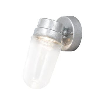 Vegglampe Gnosjö Konstsmide Vega 8W Dimbar LED Liten