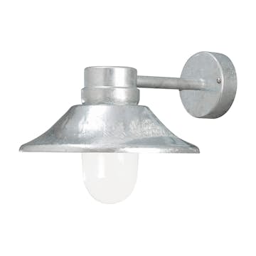 Vegglampe Gnosjö Konstsmide Vega 8W Dimbar LED Stor