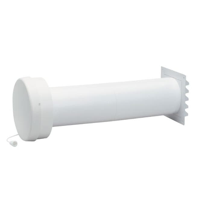 Veggventil Tilluft Fresh 80