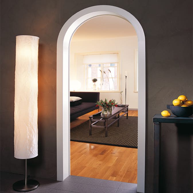 Bue Lundbergs Milano Hvit