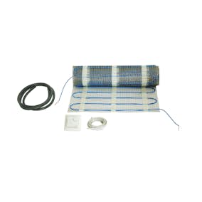 Varmematte Profag ProMatte 160 for Flytemasse for Våtrom