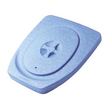 Varmesete Separett for Utedo