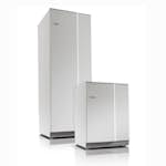 Varmtvannsbereder Nibe Compact 200