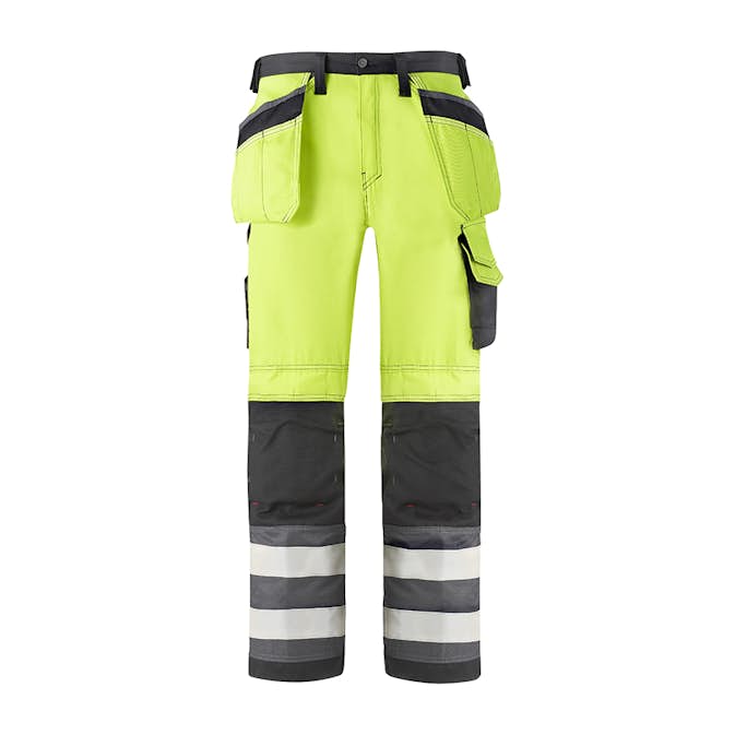 Håndverksbukse Snickers Workwear 3233 Kl 2