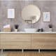 Våtrumsskiva BerryAlloc Cement Satin Finish 60x30