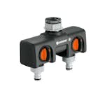 Vannfordeler Gardena 2 Uttak