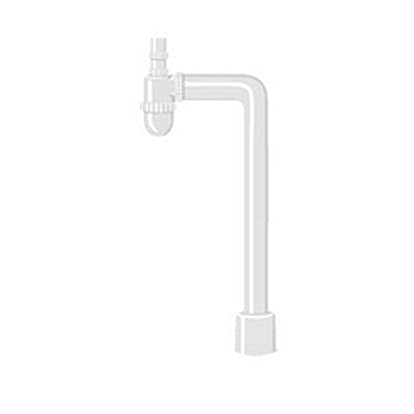 Vattenlås Hafa L-Böj Vit