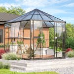 Drivhus/Lusthus Vitavia Hera 9 kvm