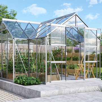 Drivhus/Orangerie Vitavia Sirius 13 kvm