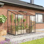 Drivhus Vitavia Ida Vegg 3,3 kvm