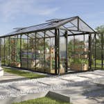 Drivhus Vitavia Poseidon 15,7 kvm