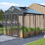 Drivhus Vitavia Poseidon 8,1 kvm