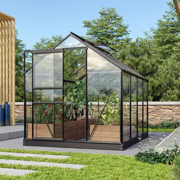 Drivhus Vitavia Venus 5 kvm