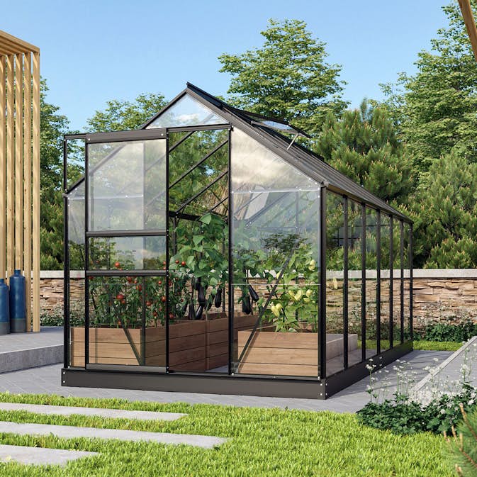 Drivhus Vitavia Venus 7,5 kvm