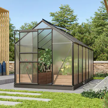 Drivhus Vitavia Venus 7,5 kvm