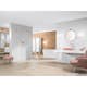 Tvättställ Villeroy & Boch Artis 610 mm Ovalt