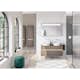 Badrumsspegel Villeroy & Boch More To See 14 med Belysning