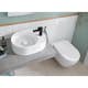 Badrumsspegel Villeroy & Boch More To See 14 med Belysning