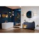 Badrumshylla Villeroy & Boch Subway 2.0 med 3 Hyllplan