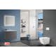 Badrumshylla Villeroy & Boch Subway 2.0 med 3 Hyllplan