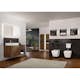 Badrumshylla Villeroy & Boch Subway 2.0 med 3 Hyllplan