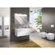 Badrumsspegel Villeroy & Boch More To See 14 med Belysning