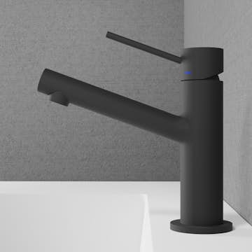 Tvättställsblandare Scandtap Steel Vector