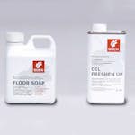 Vedlikeholdssett Boen til Oljede Gulv