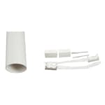 Ventilasjonssett Separett 75 mm