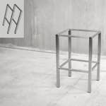 Gavler Vilan Stainless Rustfri Gavler til Ramme