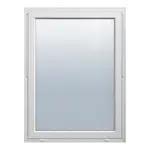 Vindu H-vinduet+ Toppsving PVC