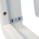 Vindu Natre Toppsving 2-Lags Aluminium