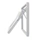 Vindu Natre Toppsving 2-Lags Aluminium