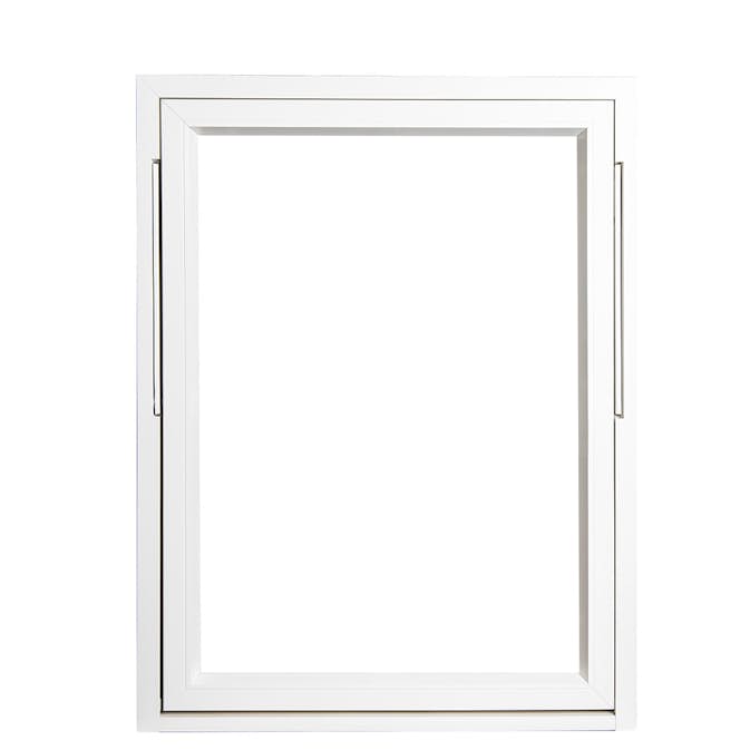 Vindu Natre Toppsving 2-Lags Aluminium