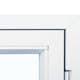 Vindu Natre Toppsving 2-Lags Aluminium