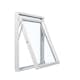 Vindu Natre Toppsving 2-Lags Aluminium