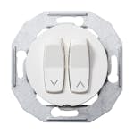 Vippebryter Schneider Electric Renova Persienne Hvit