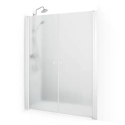 Duschdörr Macro Design Spirit Saloon