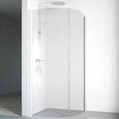 Duschhörn Macro Design Spirit Round