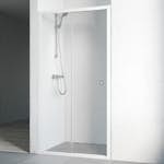 Dusjdør Macro Design Flow Nisje