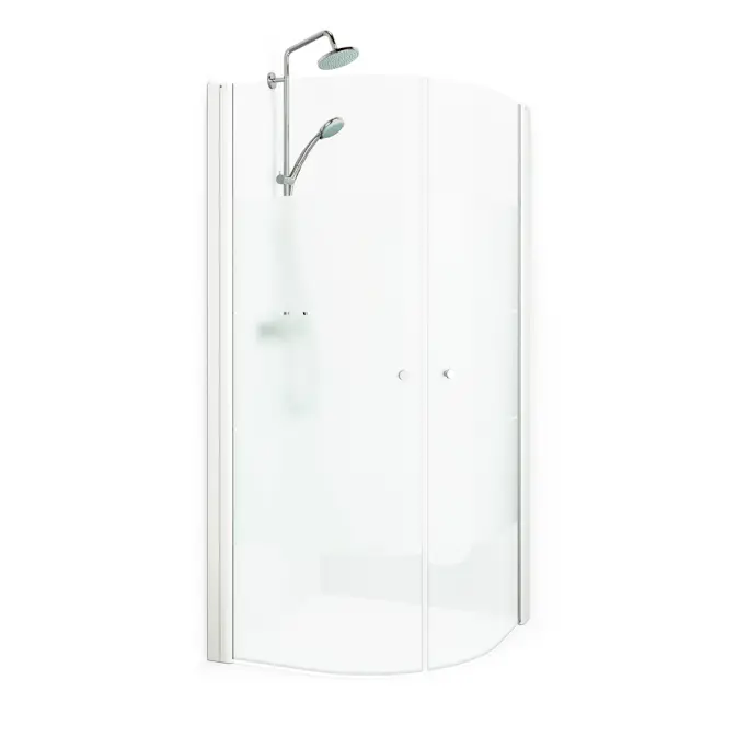 Duschhörn Macro Design Spirit Round