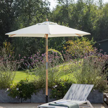 Parasoll Venture Home Colena med Vippefunksjon