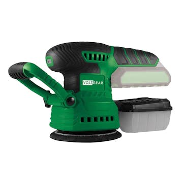 Eksentersliper Voltgear Plus 20V Uten Batteri