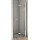 Duschdörr SanSwiss Solino Vikbar