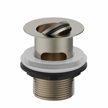 Bottenventil Burlington W18 med Flip-flop