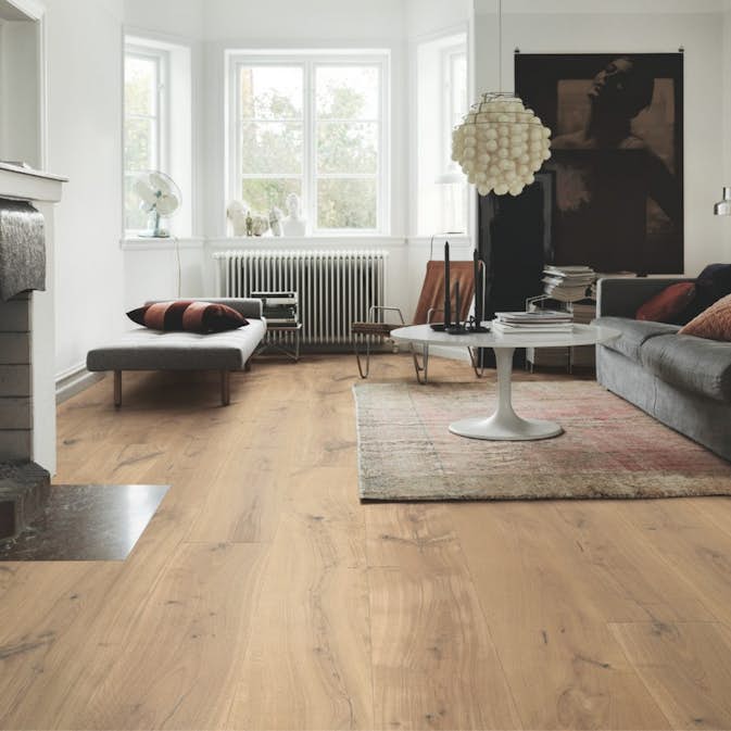Parkett Pergo Langeland Residence Oak