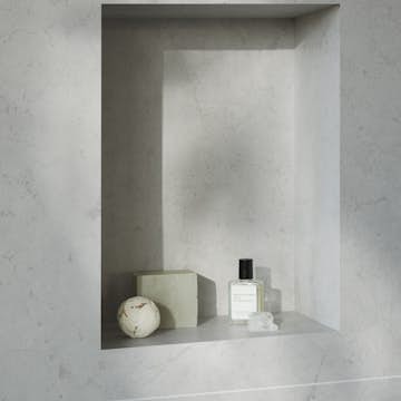 Baderomspanel BerryAlloc Santorini Marmor 60X240