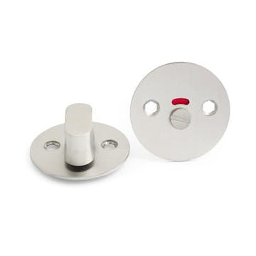 WC-Beslag Habo 2825-2 Rustfritt